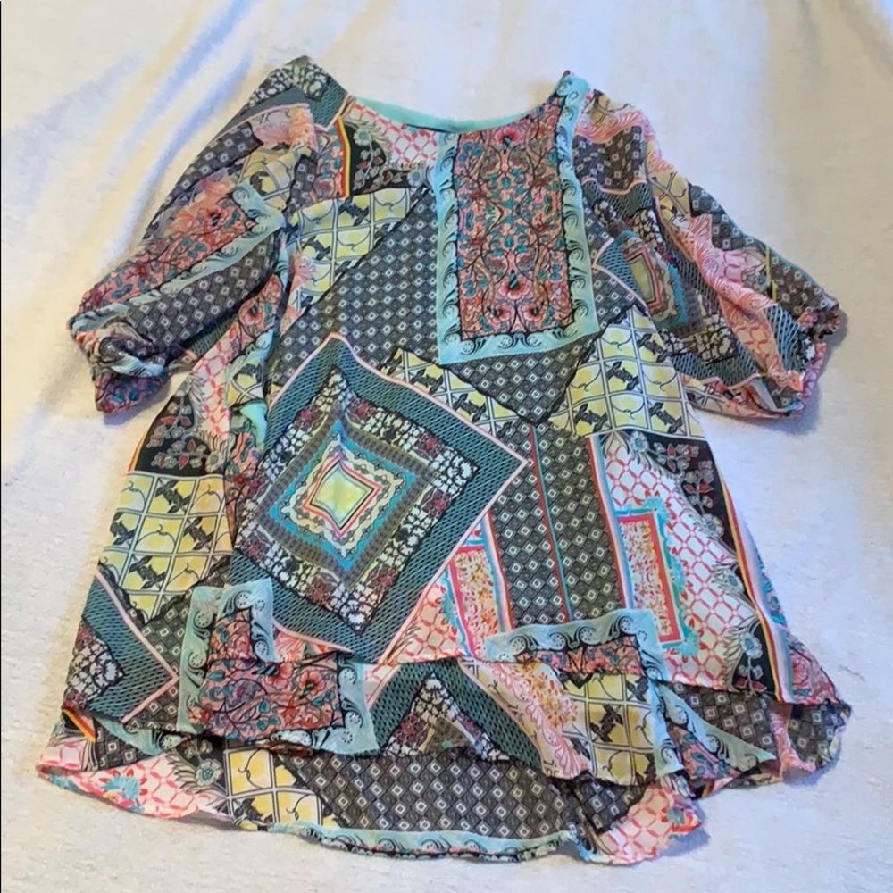 Lightweight tunic